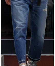 BLUE BLUE | デニムパンツ