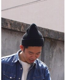 BEAUTY&YOUTH UNITED ARROWS | ニットキャップ/ビーニー