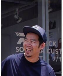 THE NORTH FACE | キャップ