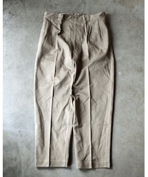 M-52 | チノパンツ