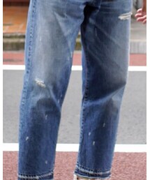 BLUE BLUE | デニムパンツ