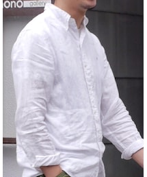 GYMPHLEX | シャツ/ブラウス