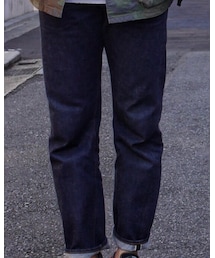 RESOLUTE | デニムパンツ