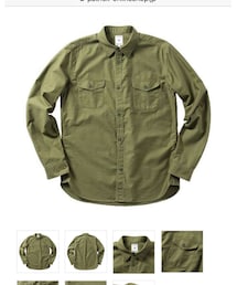 PATRICK | シャツ/ブラウス