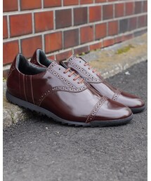 PATRICK | KAPITⅡ（カピトⅡ）(スニーカー)