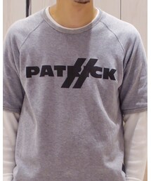 PATRICK | Tシャツ/カットソー