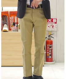 RED KAP | チノパンツ