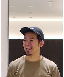 patagonia | キャップ