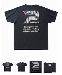 PATRICK | LBPT Tシャツ_BLK(Tシャツ/カットソー)
