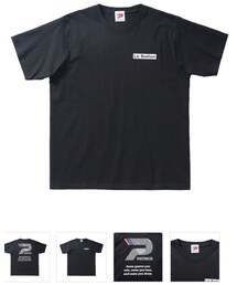 PATRICK | LBPT Tシャツ_BLK(Tシャツ/カットソー)