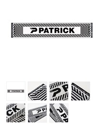 PATRICK | LBPT スポーツタオル(フェイスタオル)