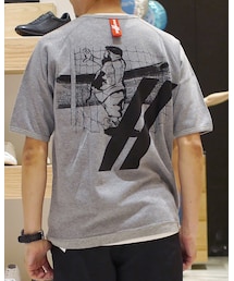 PATRICK DOUBLE SLASH | Tシャツ/カットソー