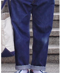 SCYE BASICS | デニムパンツ