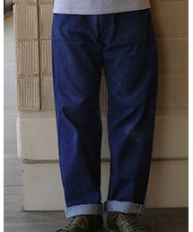 SCYE BASICS | デニムパンツ