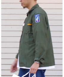 中田商店 | ミリタリージャケット