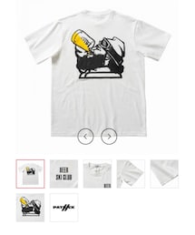 PATRICK | グラフィックTシャツ(Tシャツ/カットソー)