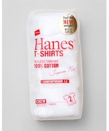 HANES | Tシャツ/カットソー