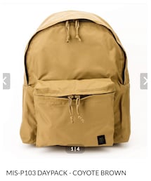MIS | バックパック/リュック