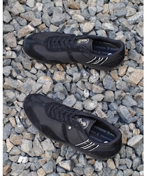 PATRICK | C-STADIU（クール・スタジアム）_NOIR ¥13,000+tax(スニーカー)