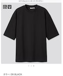 UNIQLO(ユニクロ)の「トップス(Tシャツ/カットソー)」
