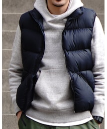 FEATHERED FRIENDS | ダウンベスト