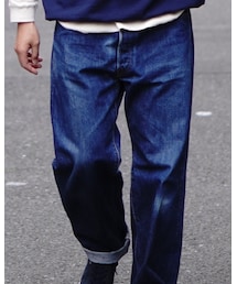 SCYE BASICS | デニムパンツ