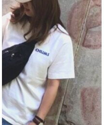 CHUMS | Tシャツ/カットソー