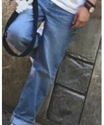 GU | デニムパンツ