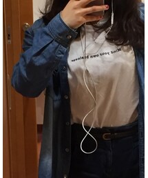 ZARA | Tシャツ/カットソー