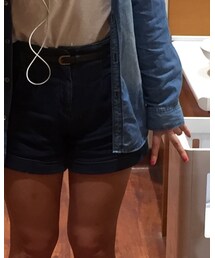 LOWRYS FARM | デニムパンツ