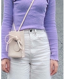 o!oi | ショルダーバッグ