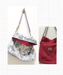 Cath Kidston | reversible messenger bag(メッセンジャーバッグ)