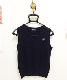ニットベスト(ベスト)