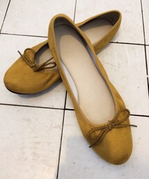 バレエシューズ