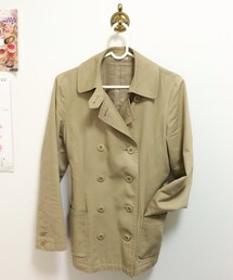 トレンチコート