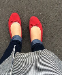 バレエシューズ