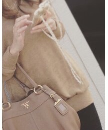 no brand | ニット/セーター