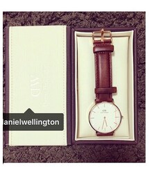 Daniel Wellington | アナログ腕時計