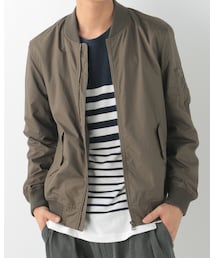 a.v.v | ミリタリージャケット