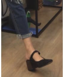 MOUSSY | スリッポン