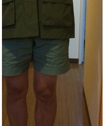 UNIQLO | カーゴパンツ