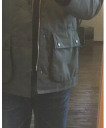 Barbour | マウンテンパーカー