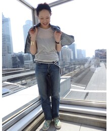 Sheta | デニムパンツ