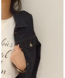 Sheta | デニムジャケット