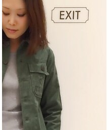 Sheta | ミリタリージャケット