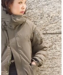 ficouture | ダウンジャケット/コート