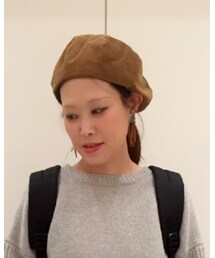 Kastane | キャスケット