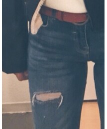 ZARA | デニムパンツ