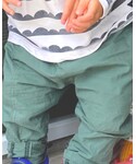 Handmade(ハンドメイド)の「パンツ(カーゴパンツ)」