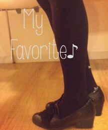 タッセルの靴(その他シューズ)